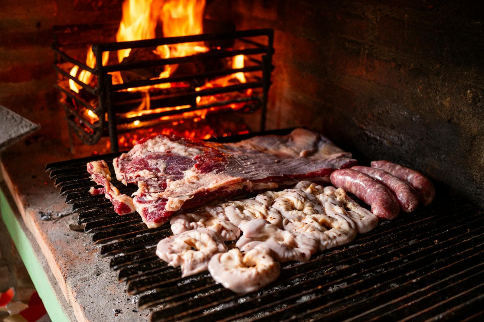 Vista previa de Parrilla